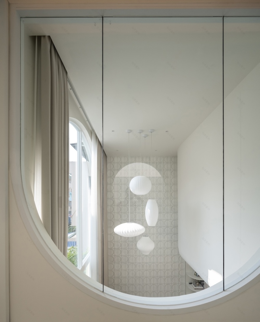 MN 住宅丨泰国曼谷丨Sata Na 建筑事务所-40