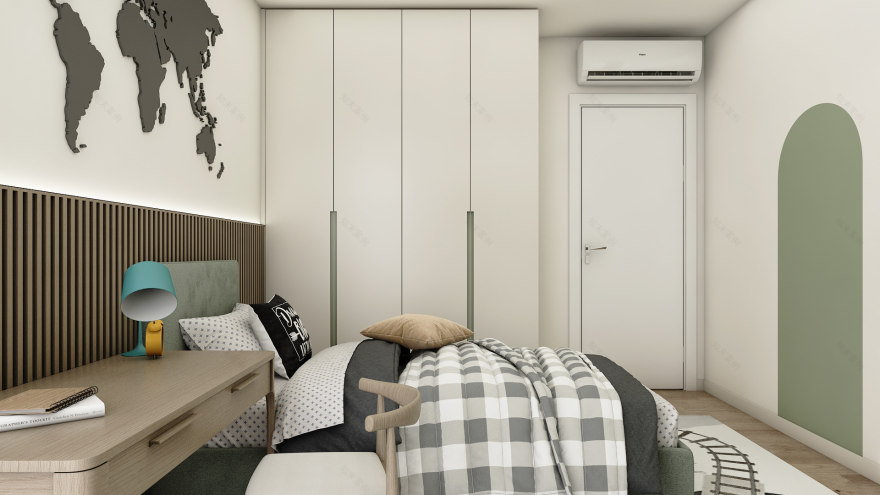 公寓 A13丨保加利亚-35