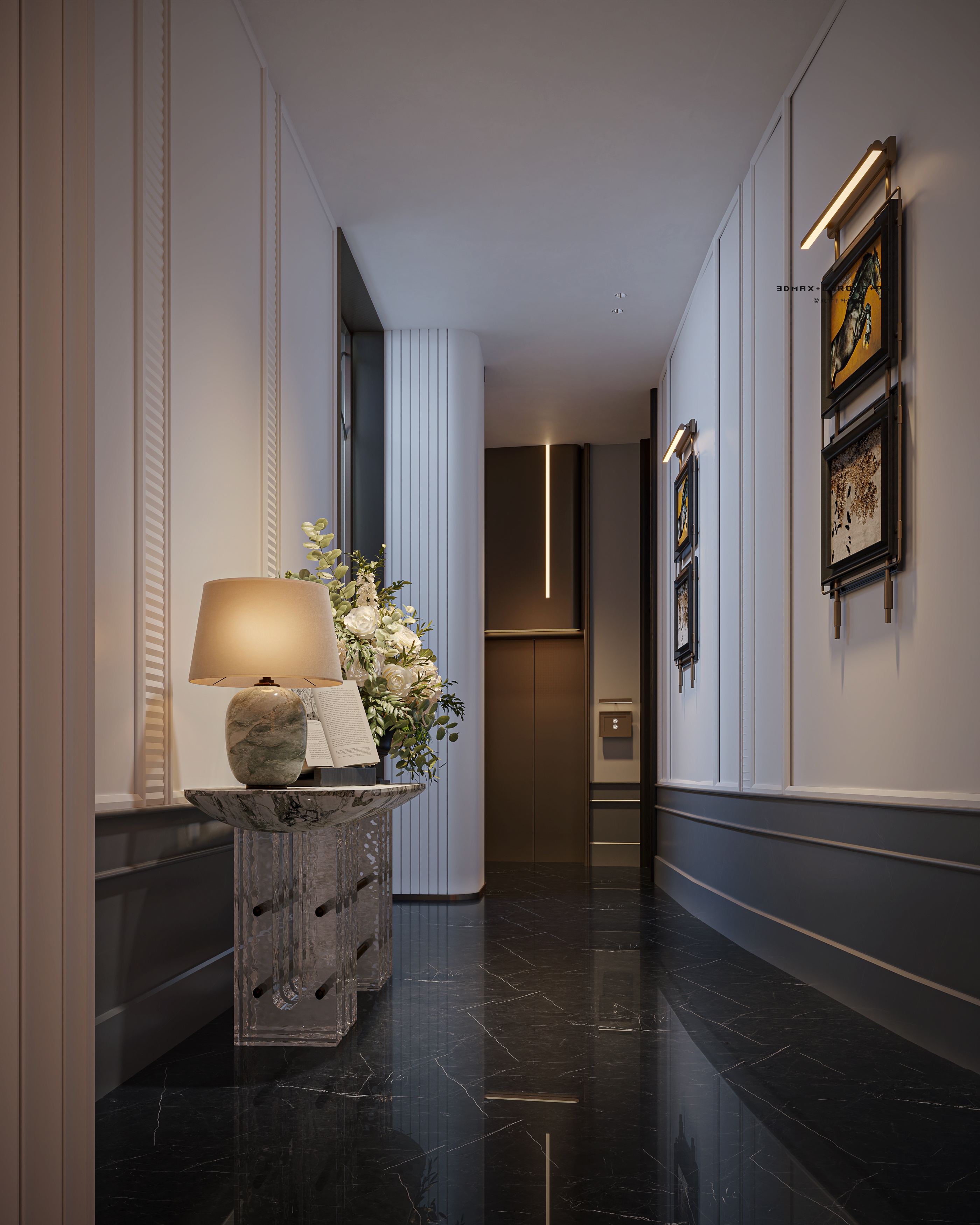 酒店新视觉丨低调设计中的不平凡-19
