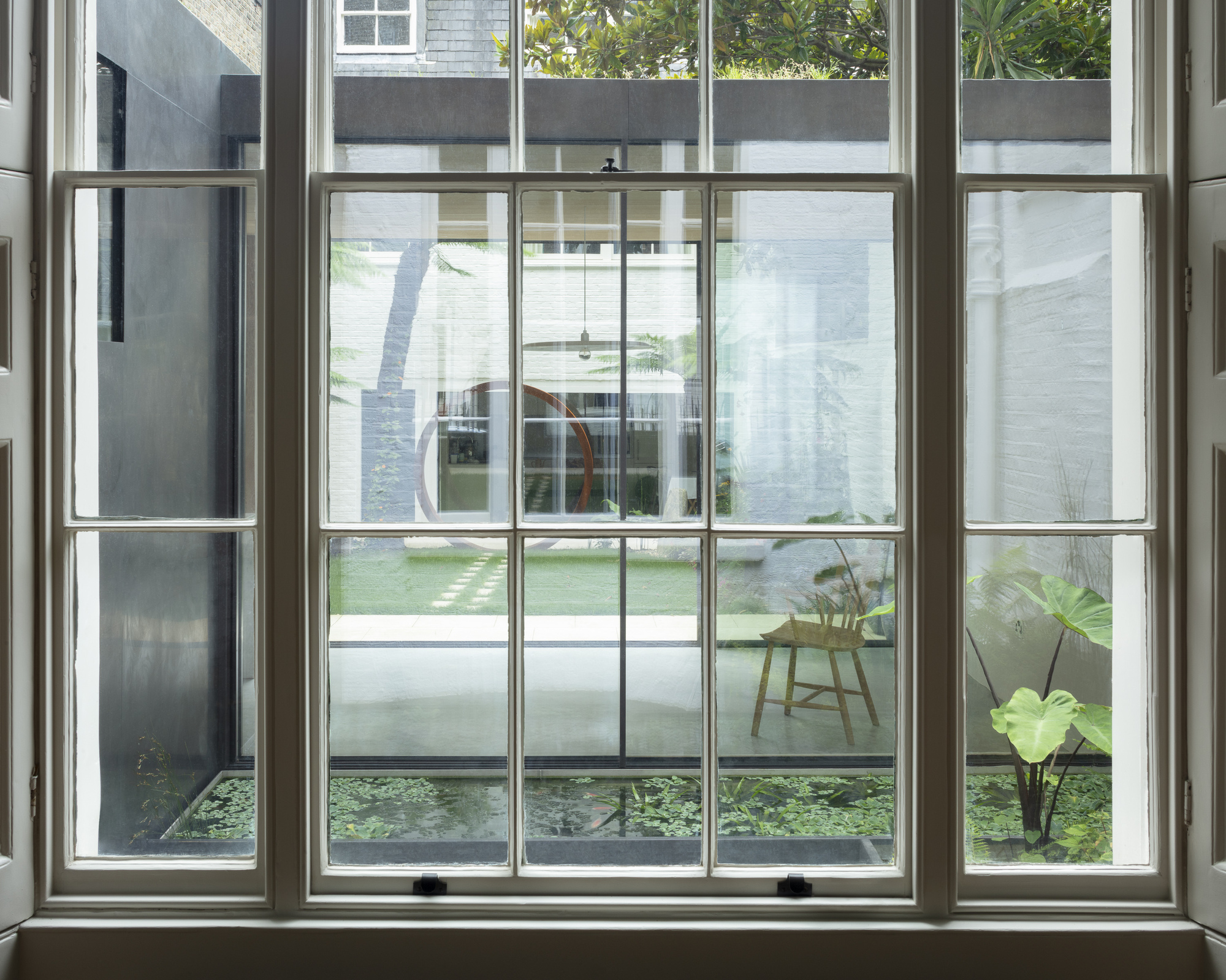 布卢姆斯伯里大厦和马厩街丨英国伦敦丨West Architecture-27