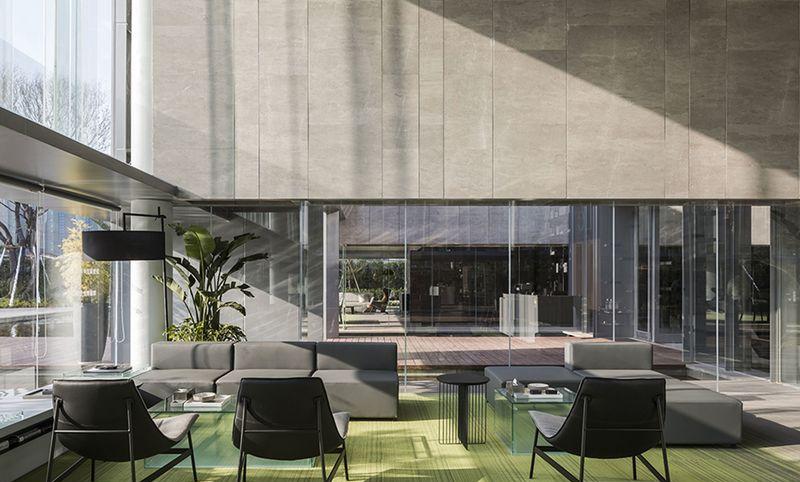 晨曦之城 · 光之分割的生态宜居空间-28