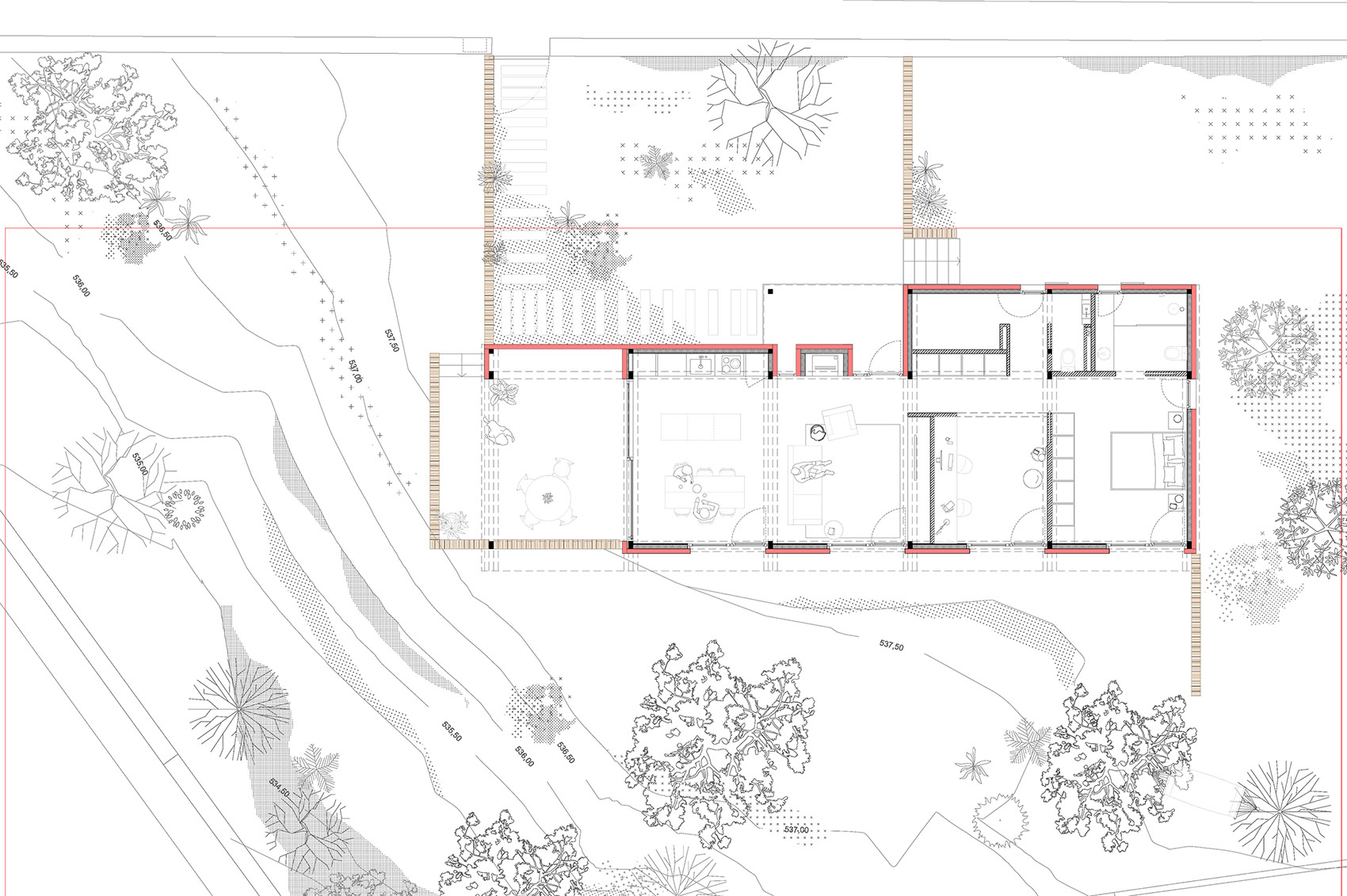 GE 住宅丨西班牙丨Alventosa Morell Arquitectes-50