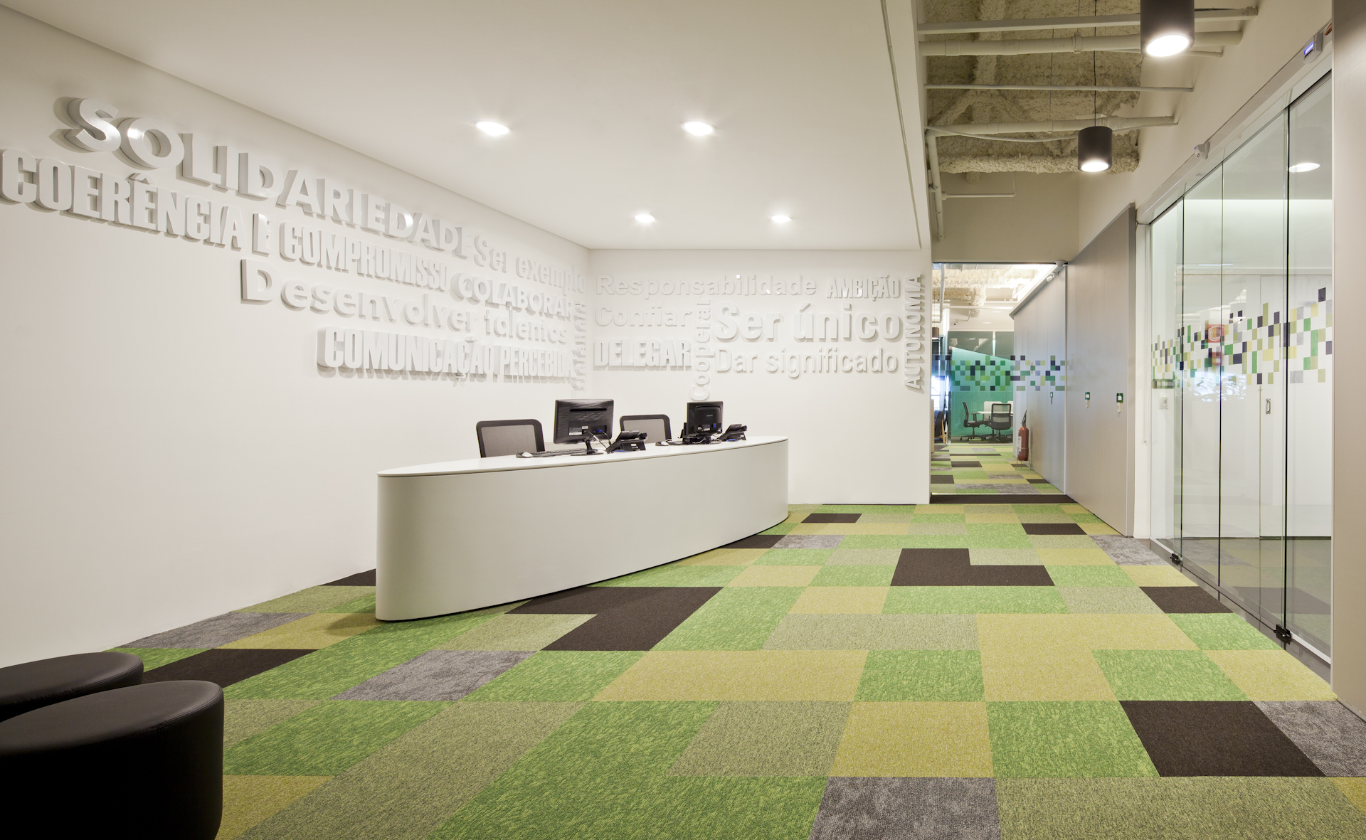 银行新总部设计 | Cetelem 巴西新办公室-21