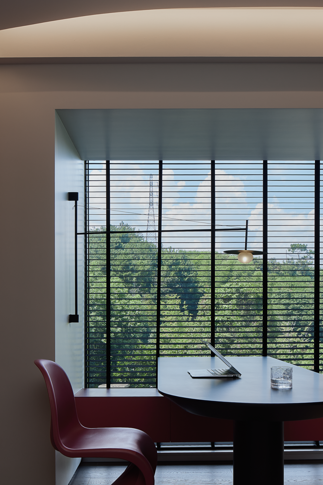 宁海御华府别墅设计丨王琛空间设计事务所-28