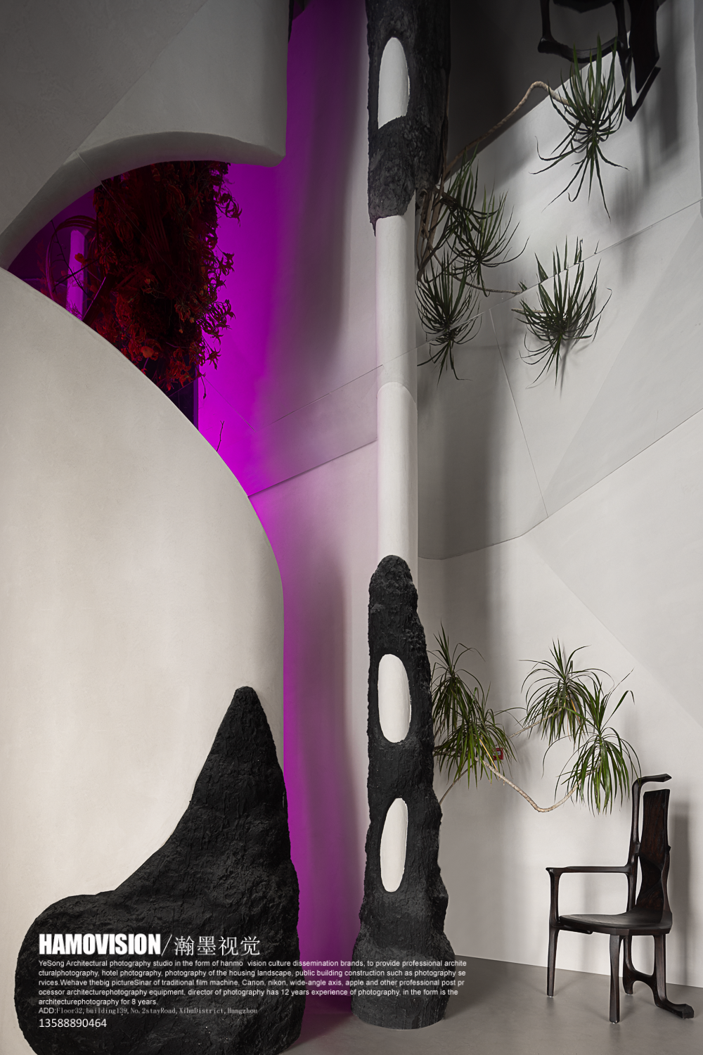 怀朴空间美学馆丨中国杭州丨怀朴设计-9