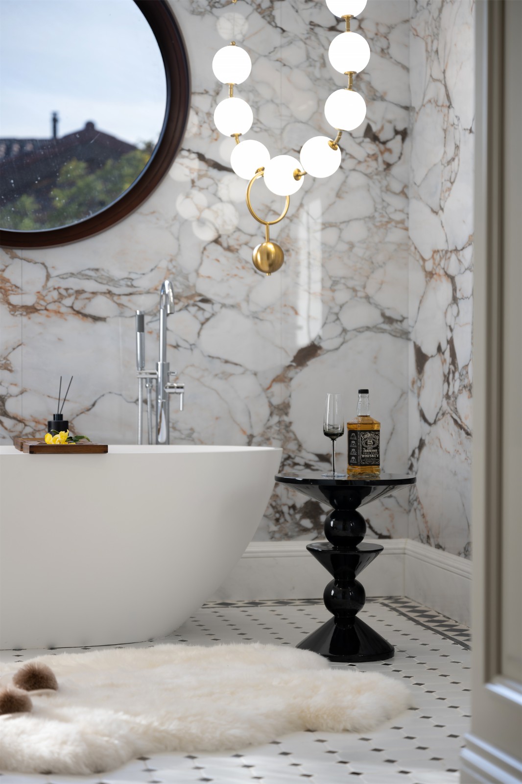 德方圆 · 580㎡法式别墅-52