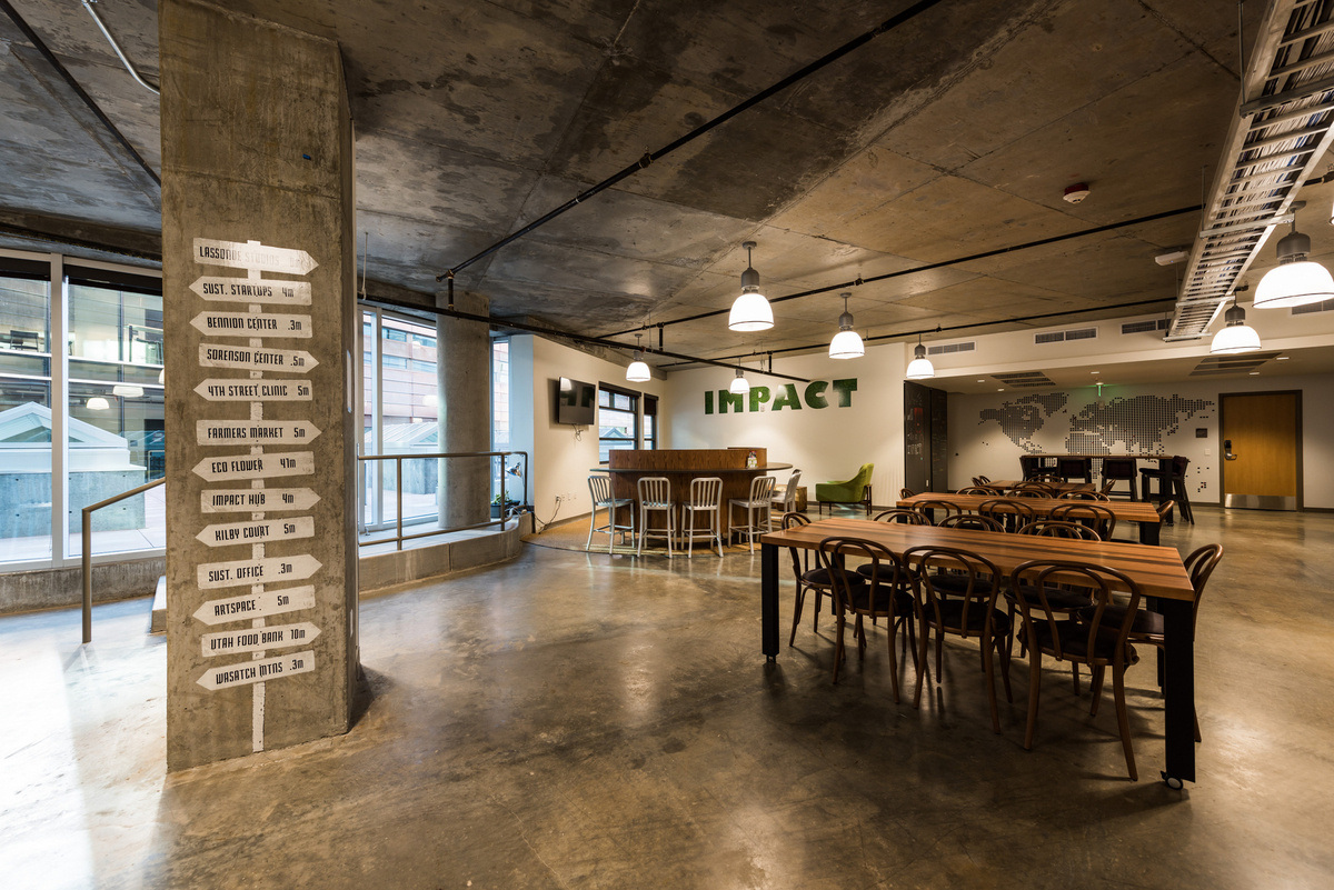 犹他大学 Lassonde Studios-8