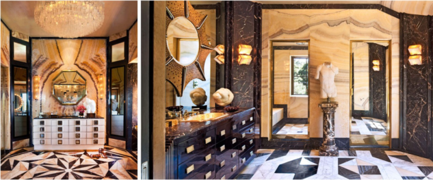 贝拉焦公寓丨美国丨Kelly Wearstler-23