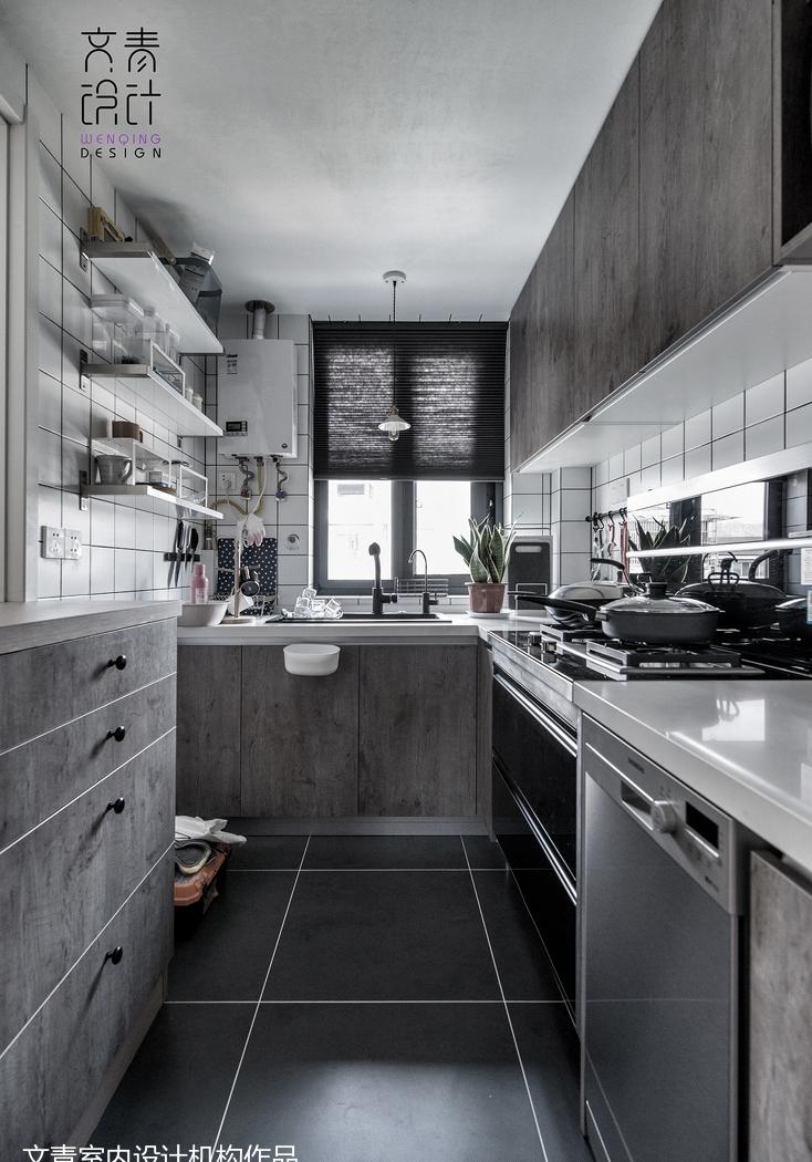 《吴山·隐》 | 小户型设计典范,打造实用收纳空间-24