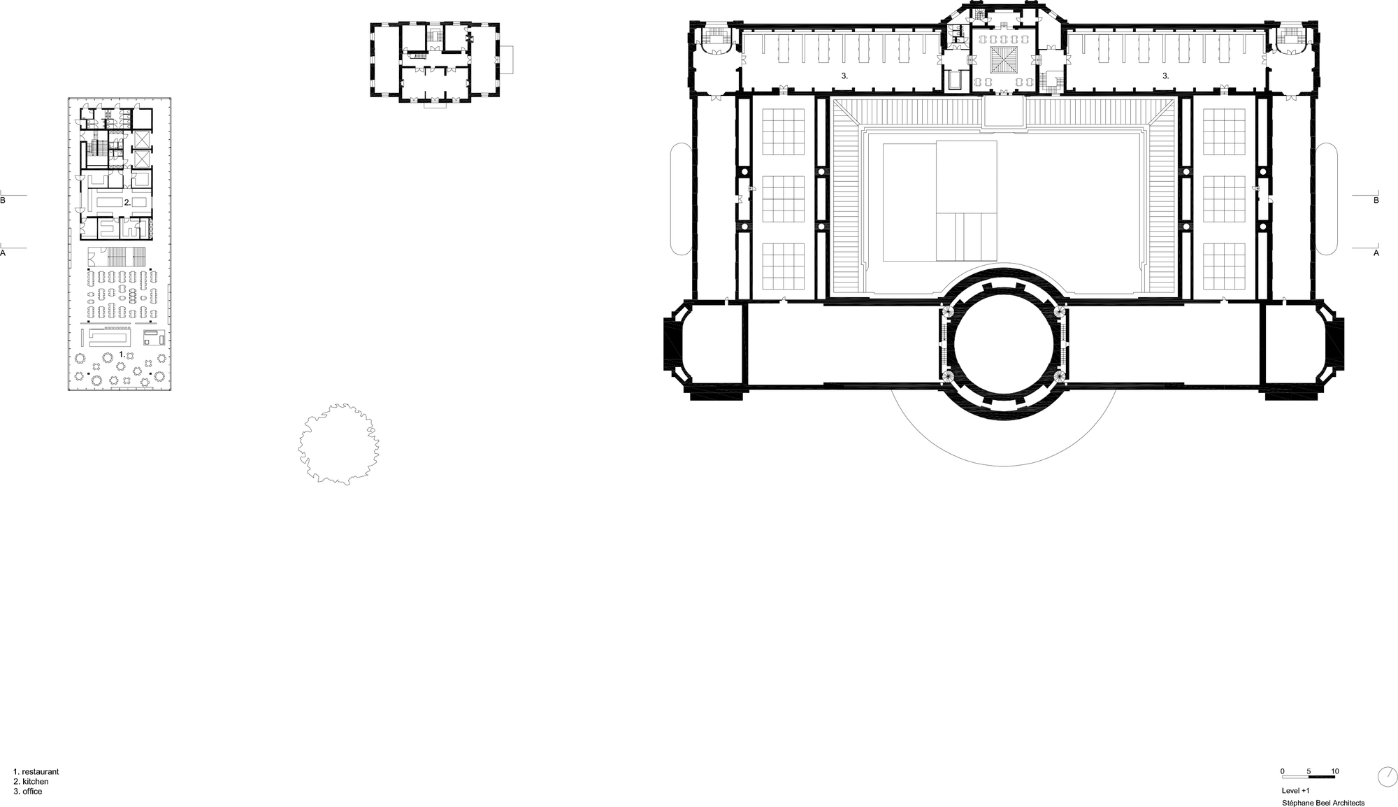 比利时非洲博物馆室内设计-30