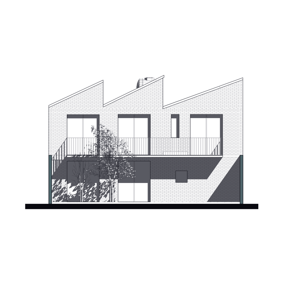 帕尔马斯之家（Palmas House）-100