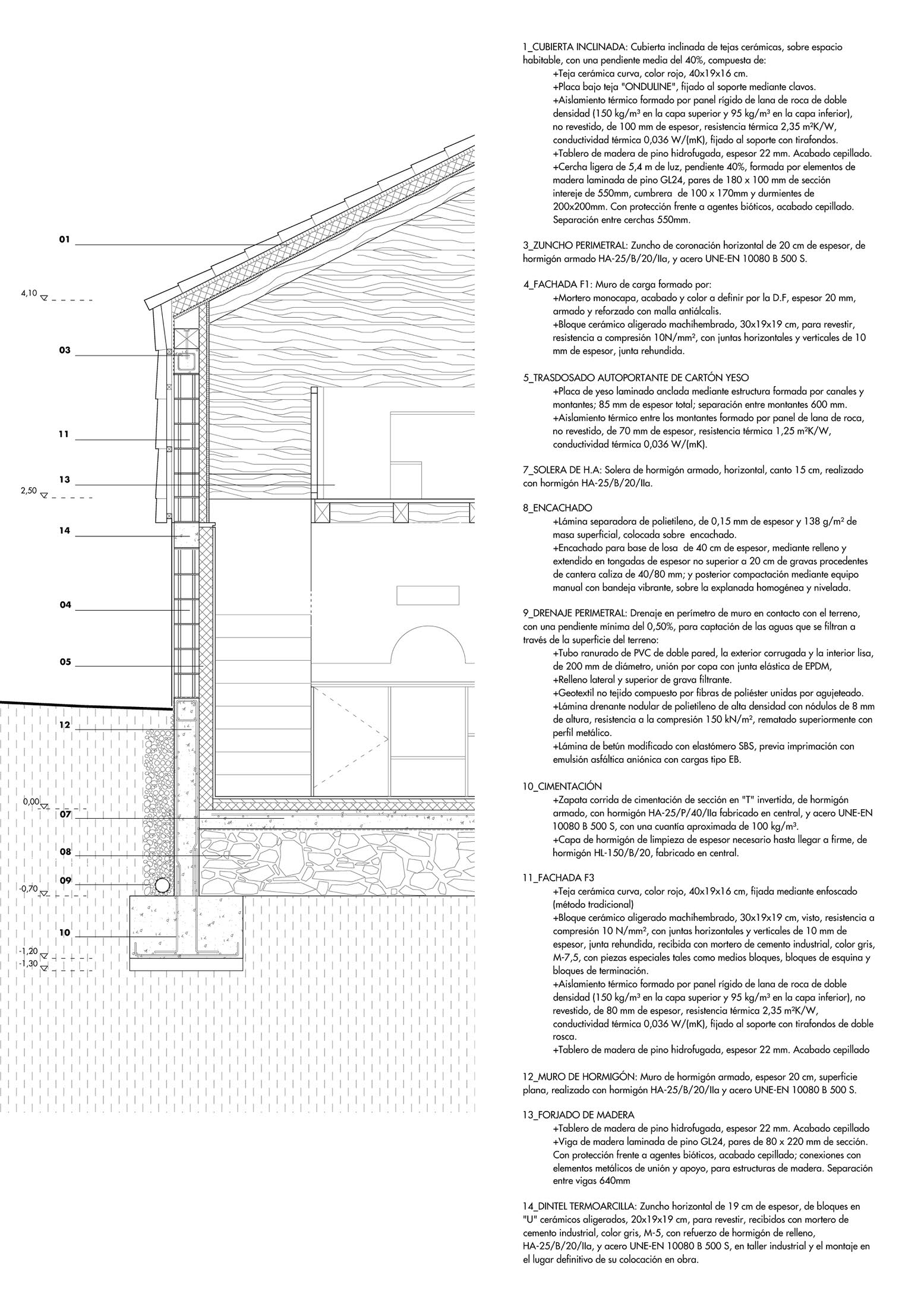 自建房丨马德里Extrarradio Estudio-28