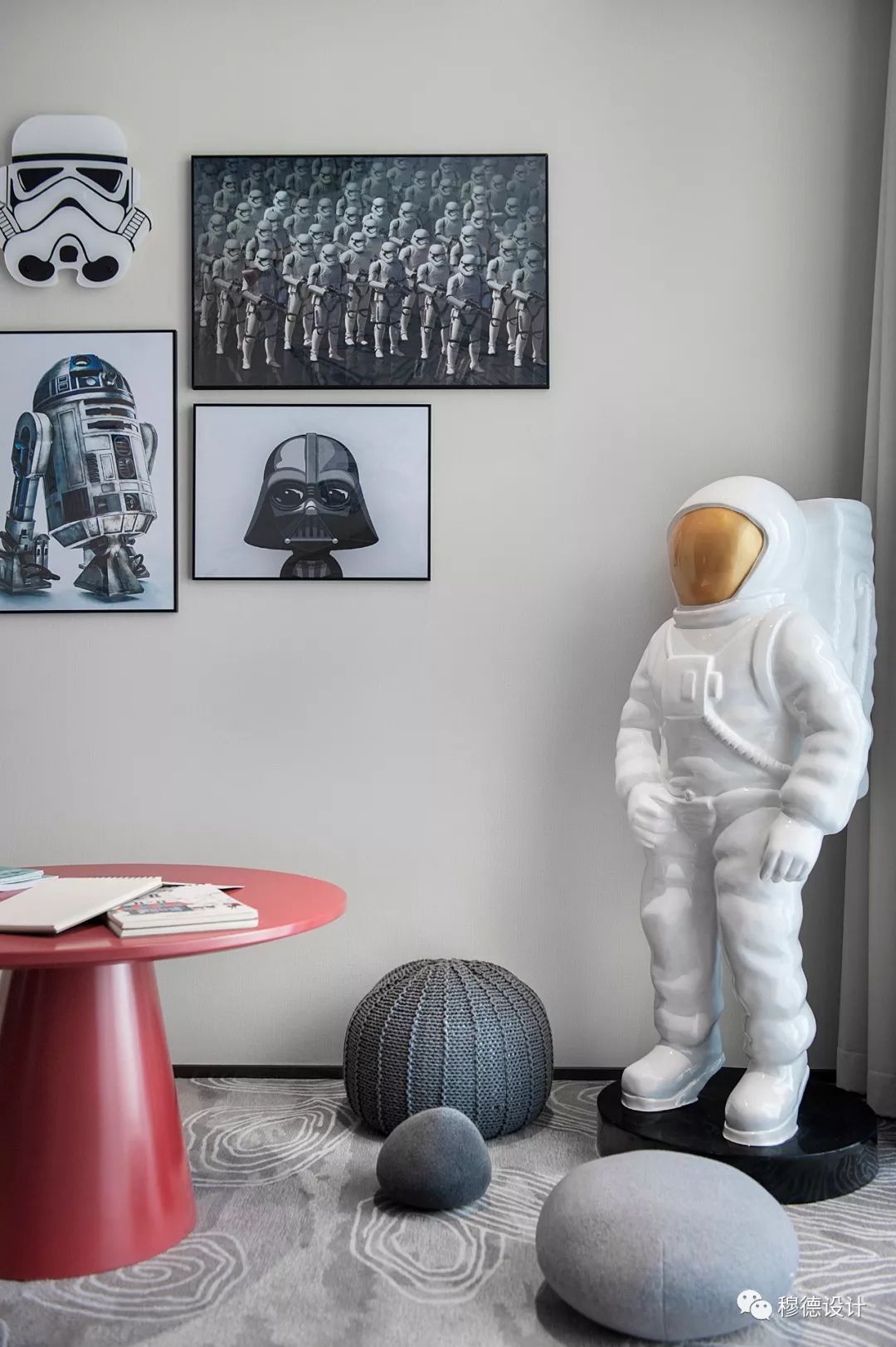 大唐印记——融合地域文化的售楼中心设计-51