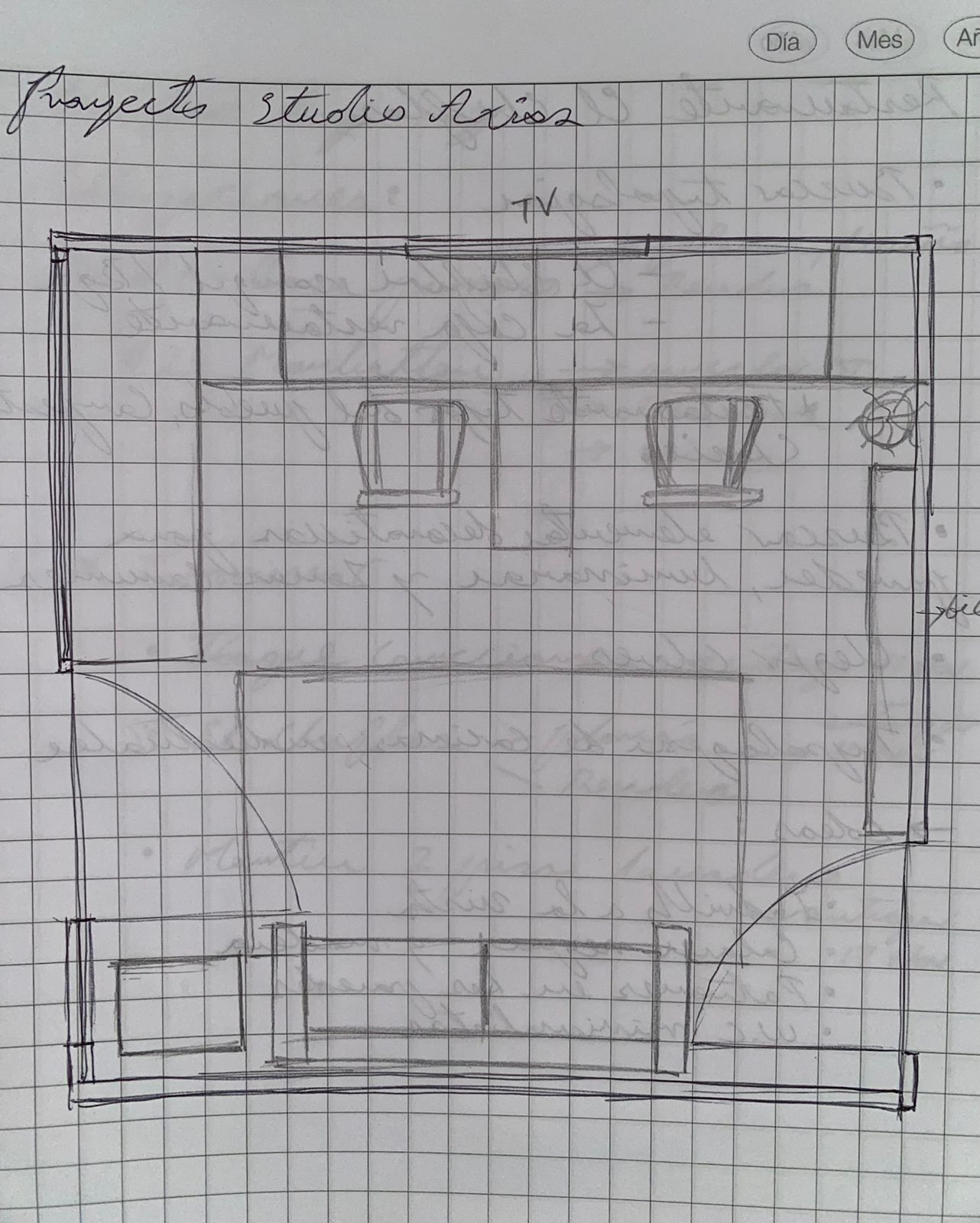 Modern Home Office / Studio-5