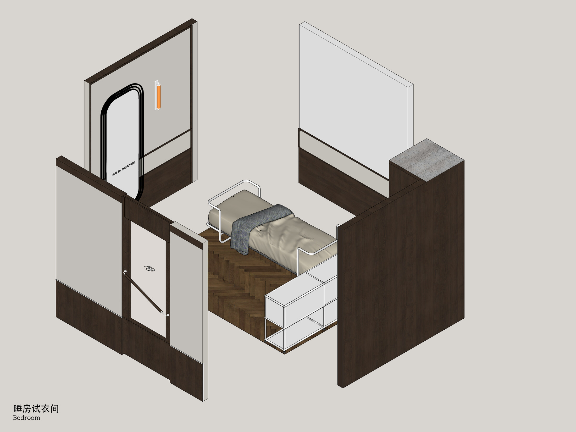 Run To The Future 中国首店丨中国成都丨One Fine Day Studio & Partners-42
