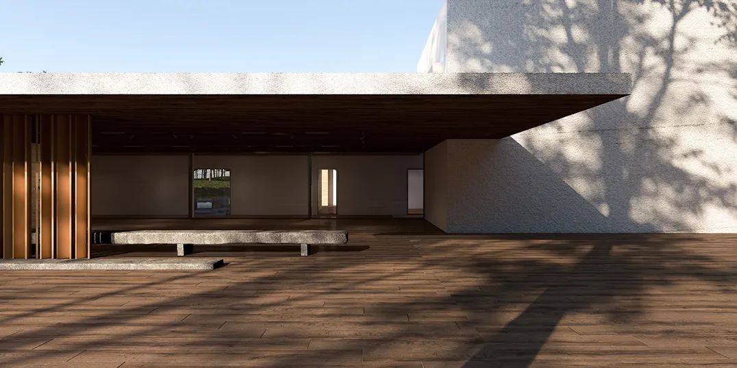 静净斋画室 | 融入自然的艺术栖息地-18