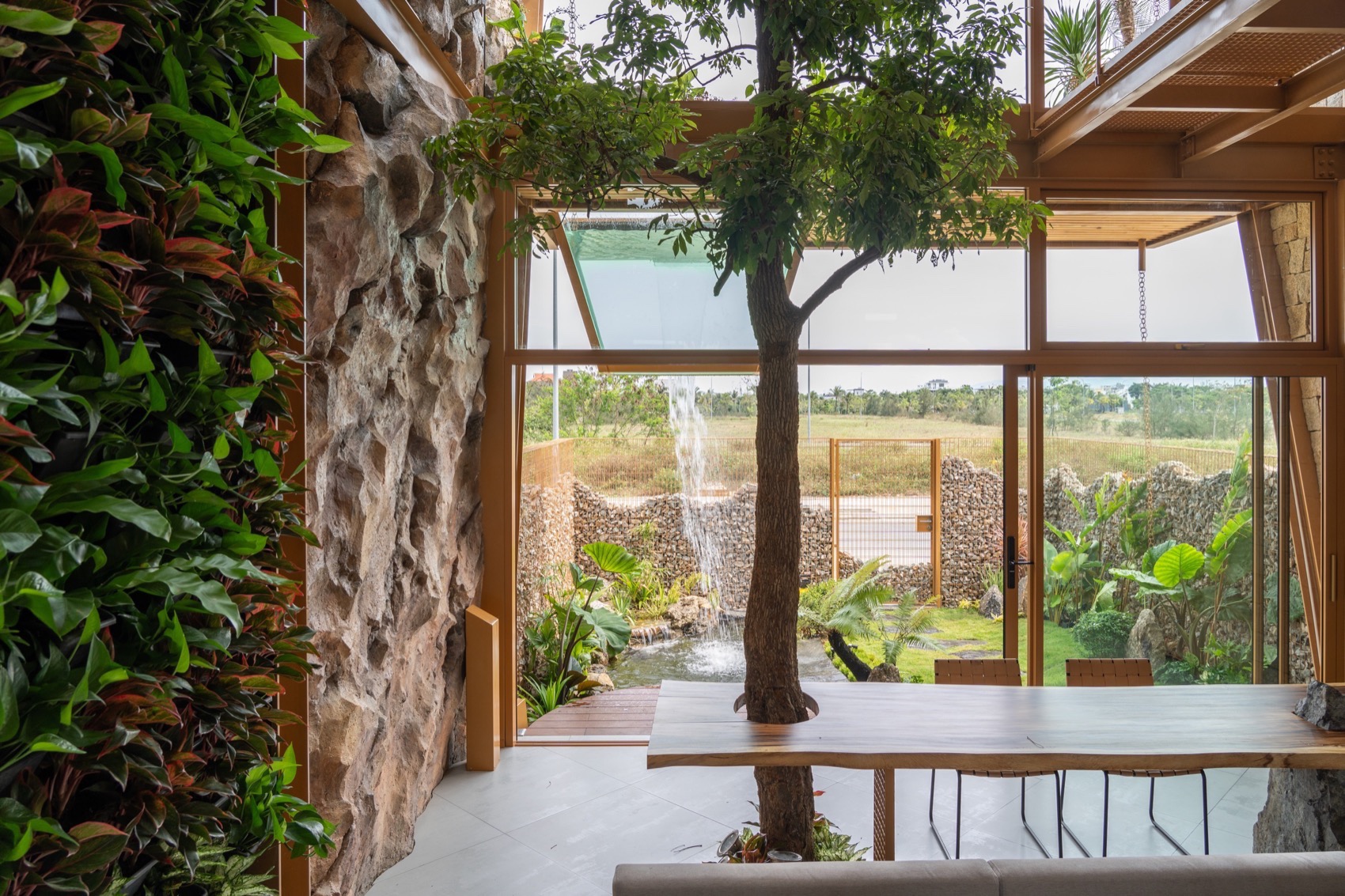 Ga·o住宅与办公室丨越南丨85 Design-57