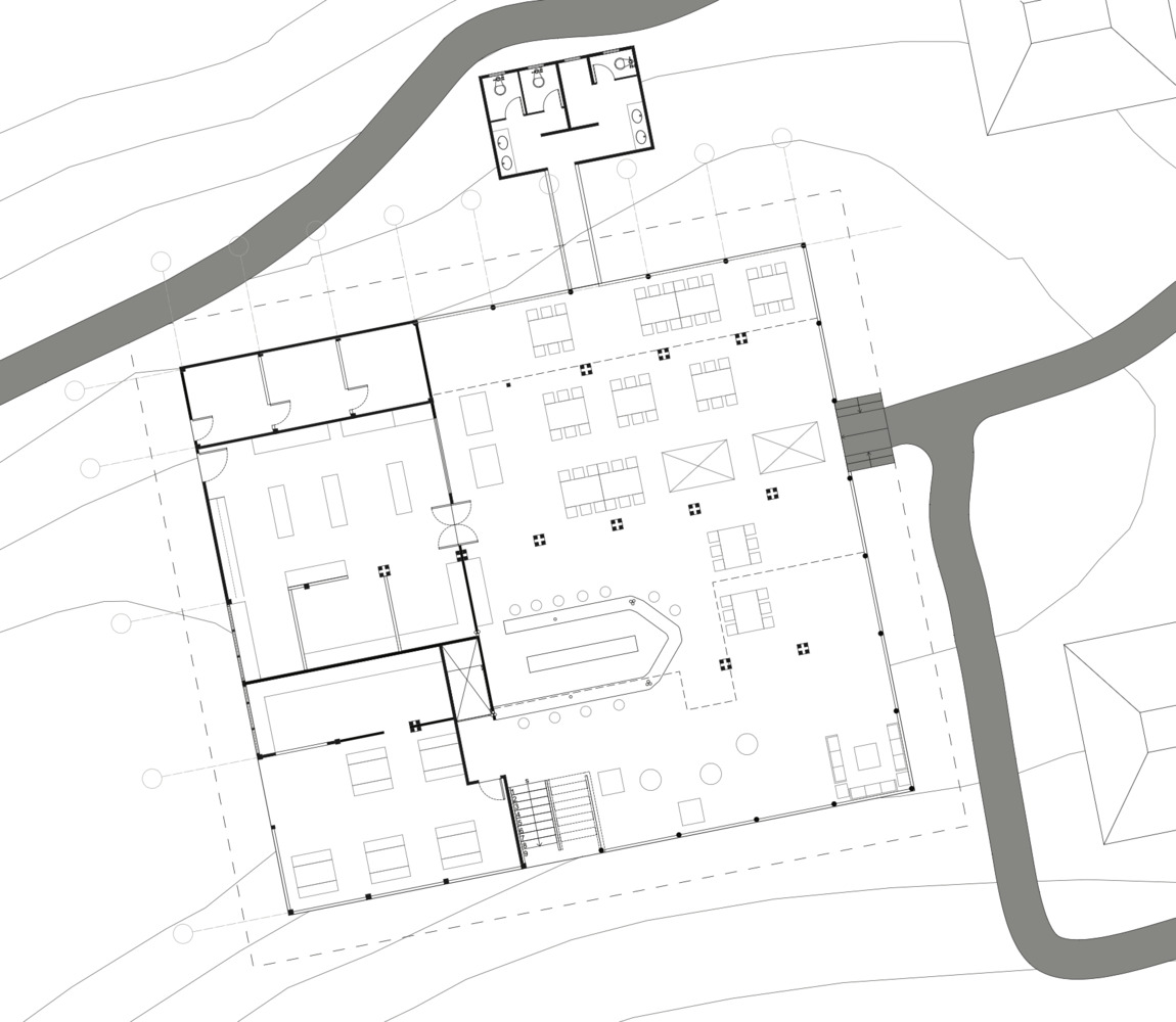 厄瓜多尔 Napo 本地动物中心塔-34