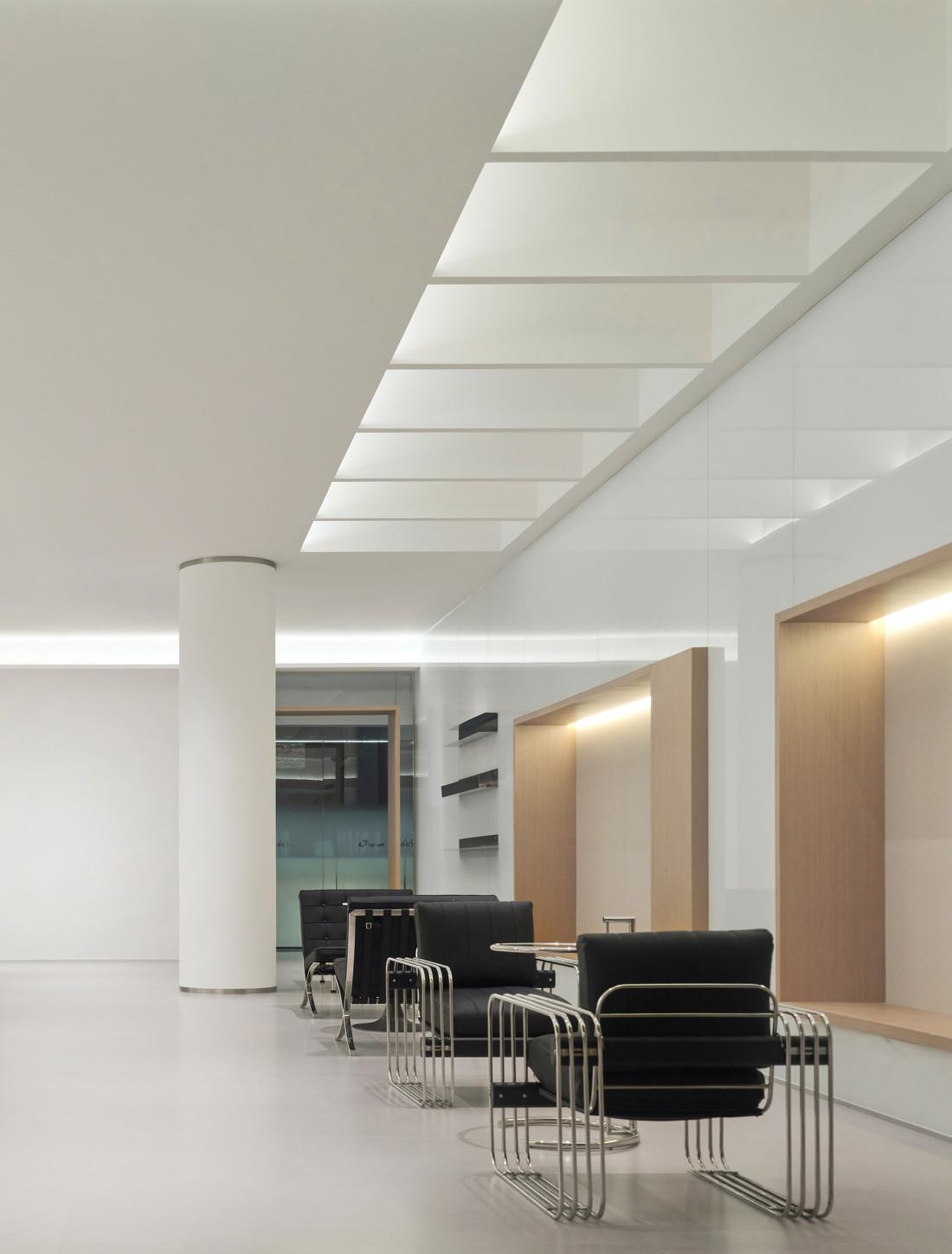 FINNO飞诺医疗办公空间设计丨初品设计（CP.atelier）-38