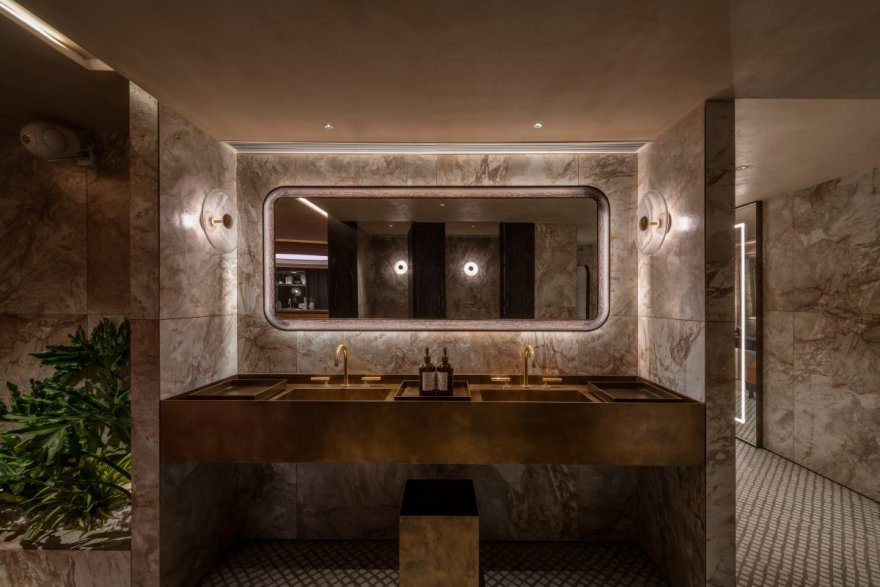 Gym Town 健身中心丨MRStudio-11