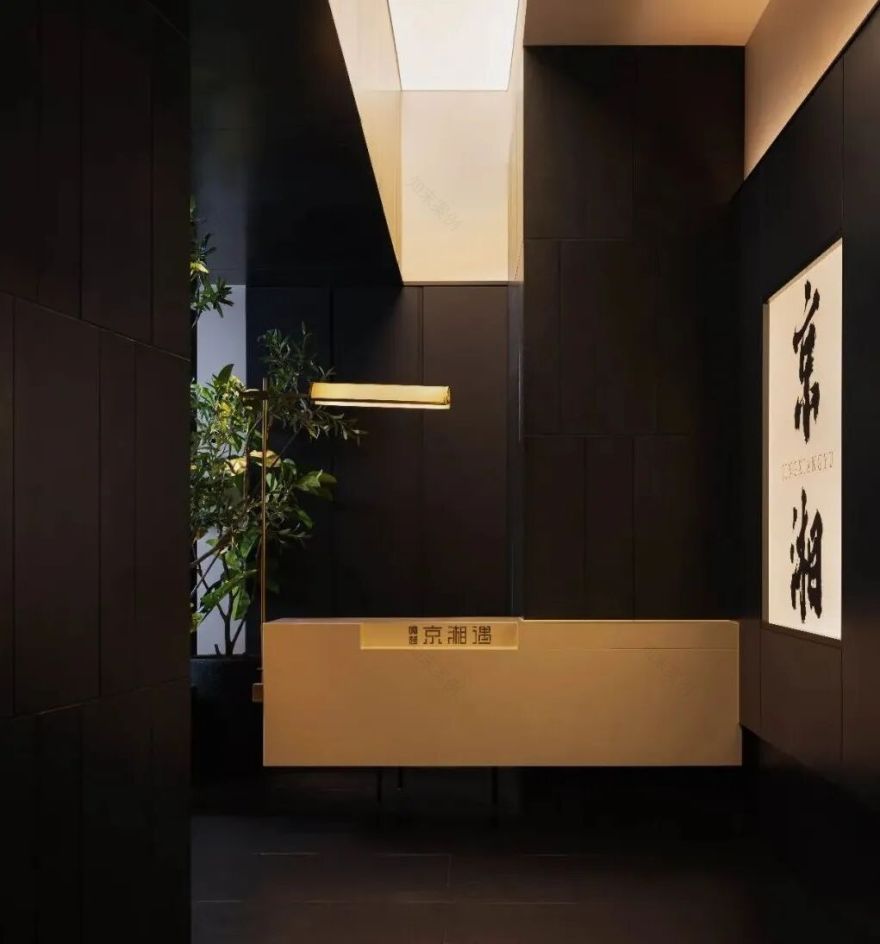 京湘遇万象城店丨中国宁波丨李一设计师事务所-11