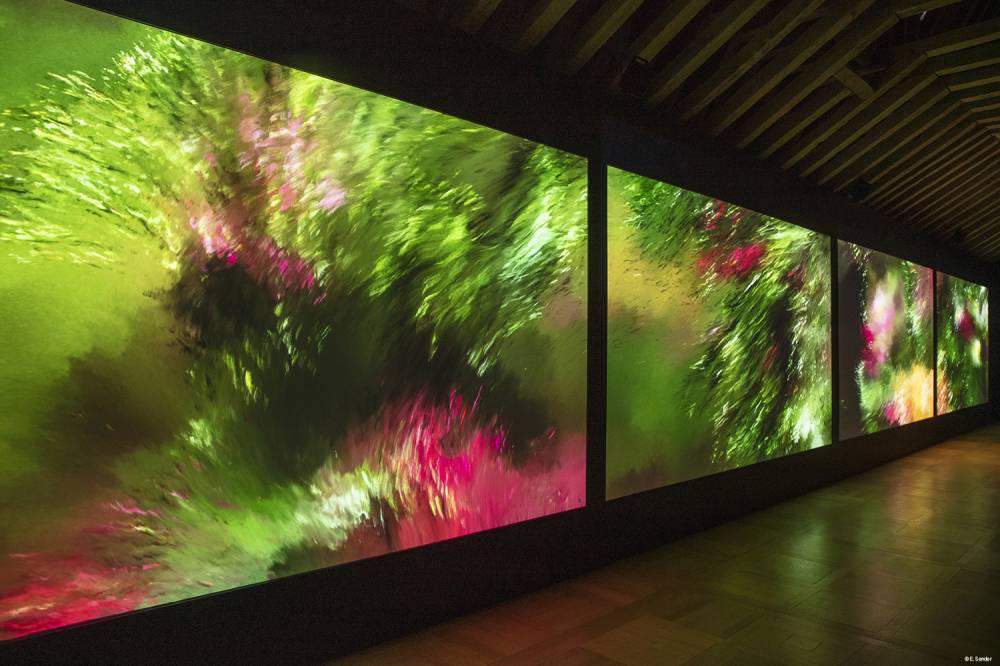 Domain of Chaumont-sur-Loire and International Garden Festival - France-11