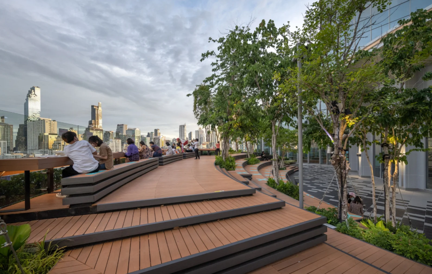 【UDO商业空间设计】如何设计构建“城市活力的商业共生体”？-55