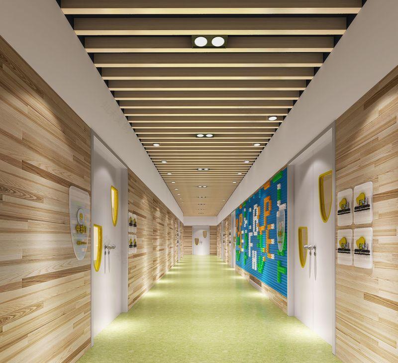 邢台福施恩宝国际幼儿园-13