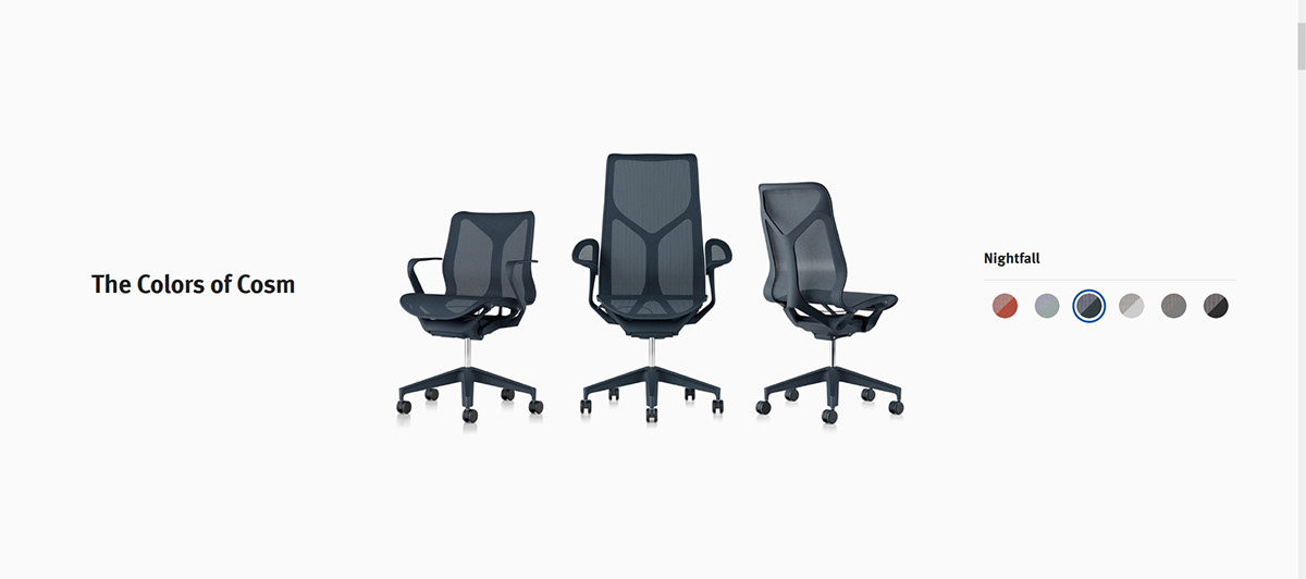 赫尔曼·米勒“宇宙”办公椅环创与 studio 7.5 设计亮点-10