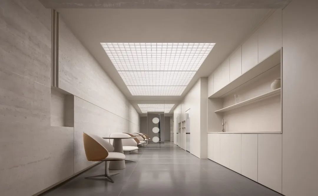 BAIQIUJIE 服装艺术空间丨中国杭州丨杭州时上建筑空间设计事务所-39