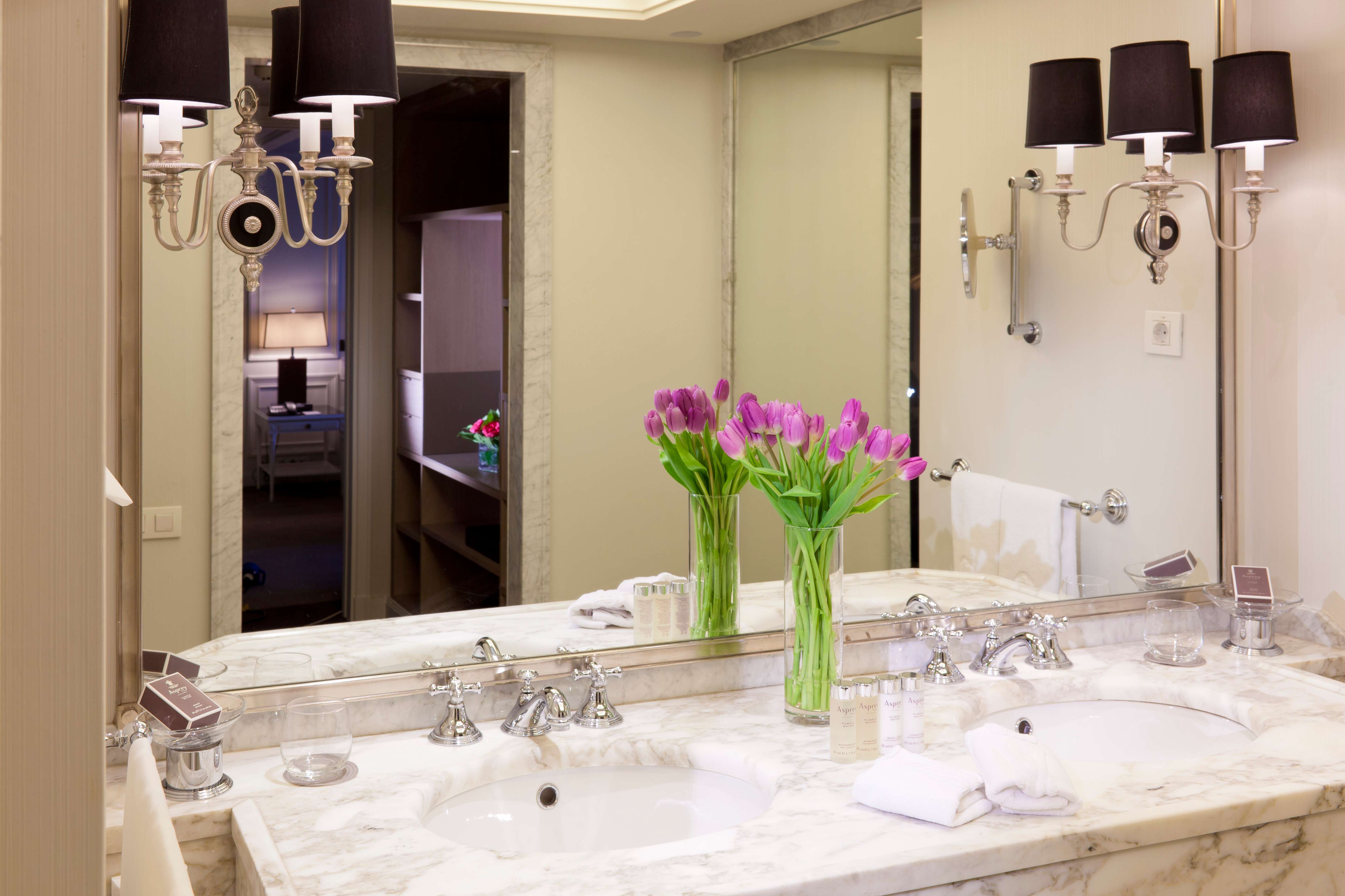 马德里麦格纳别墅酒店-44