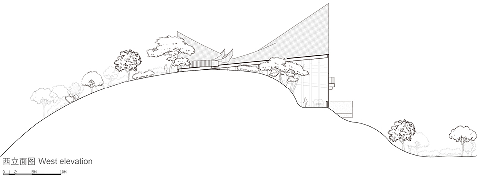 山顶艺术馆,承德 / dEEP Architects-74