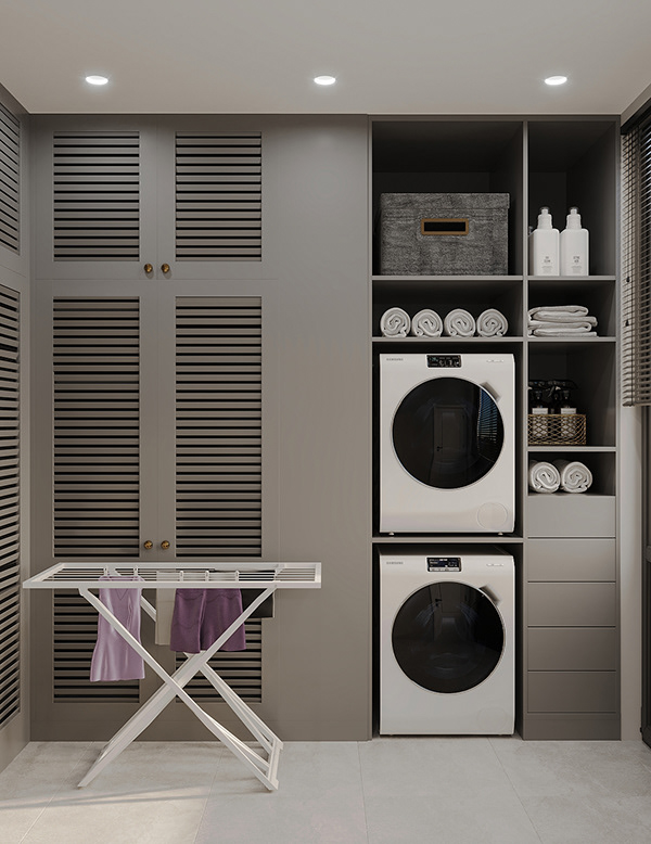 新古典私人住宅室内设计丨亚美尼亚丨Nelly Manukian,toon.project-64