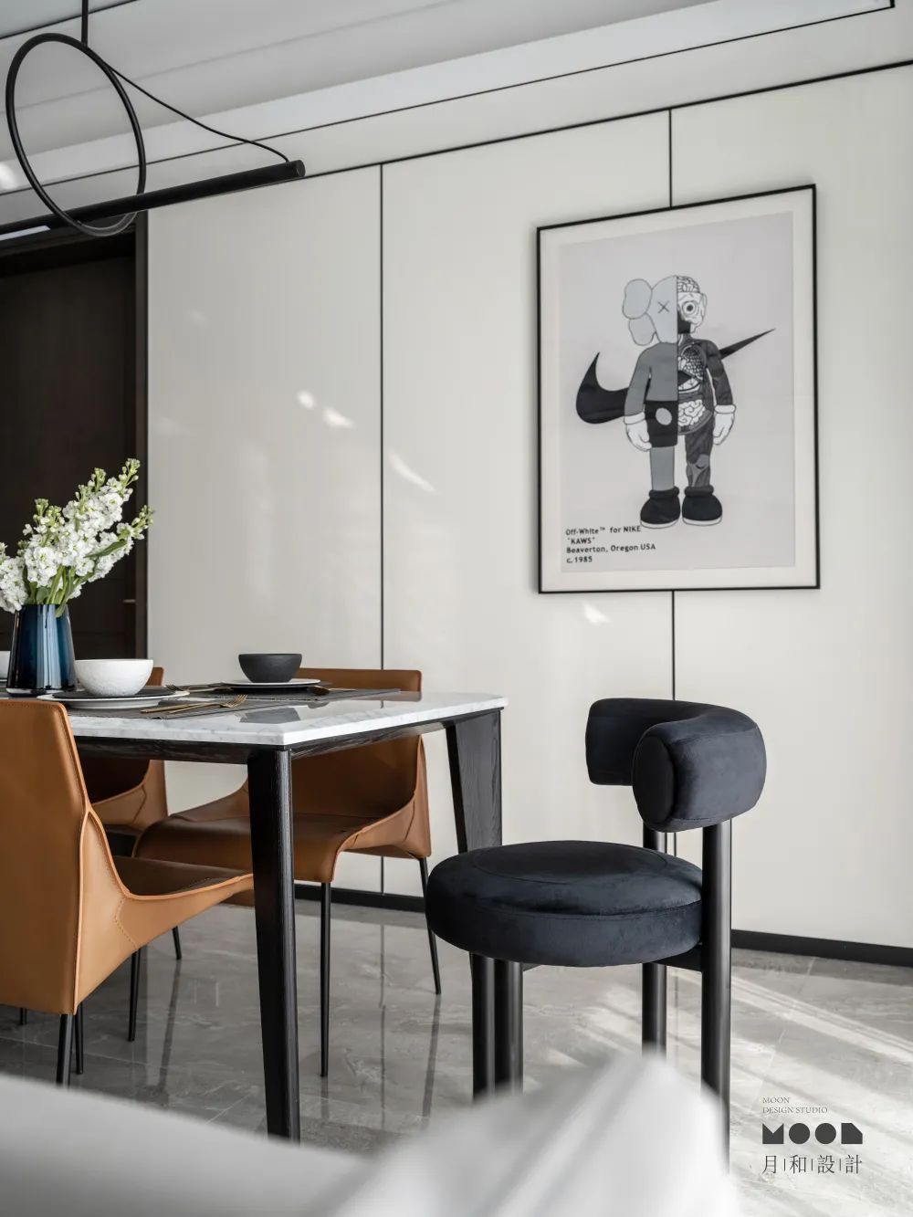 极简潮玩之家 · 95 后游戏编程设计师的自由空间丨月和设计-59