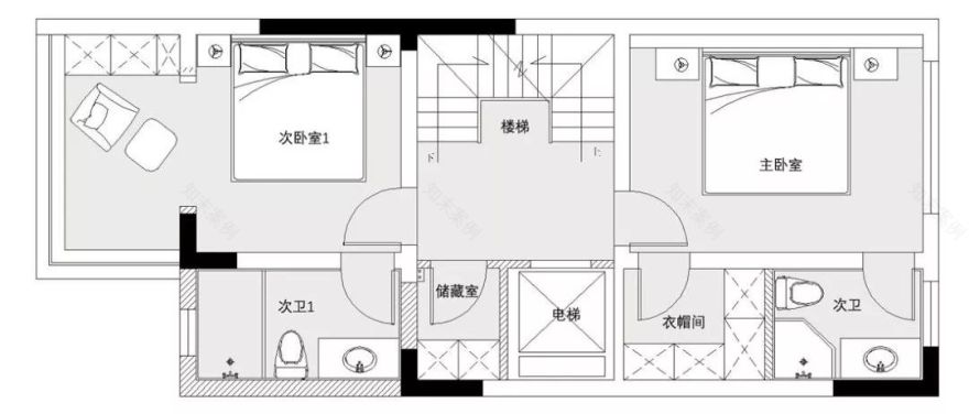 倾城·慢 | 青城山度假屋的自然之美-16