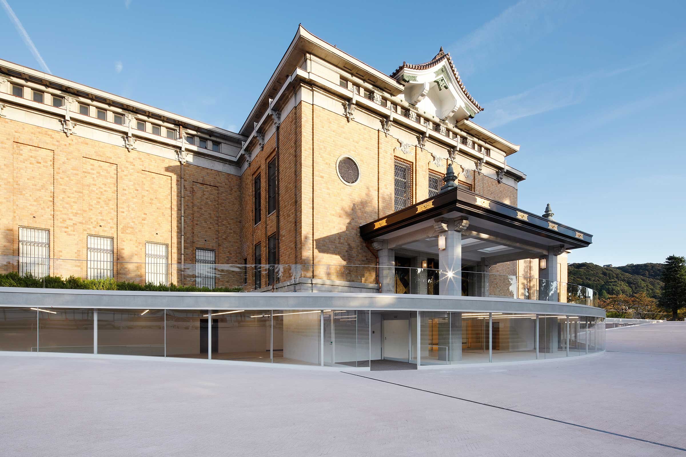 A Look Inside the Updated Kyoto City KYOCERA Museum of Art — Design Anthology-0