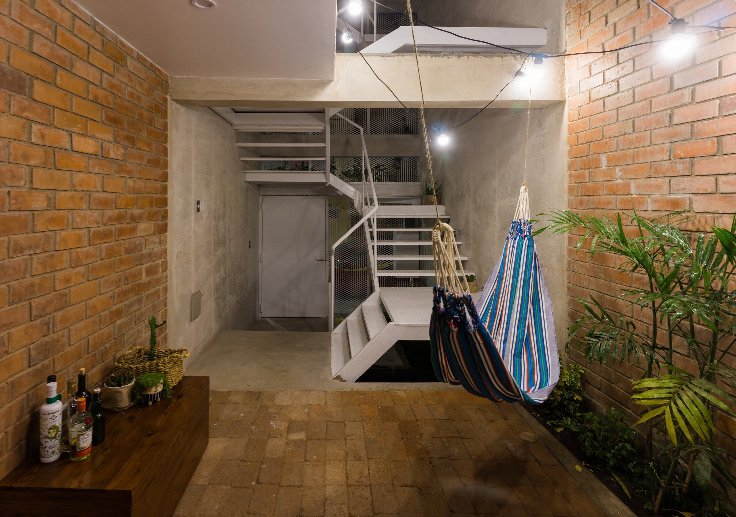 秘鲁 Chiclayo 的灵活空间建筑设计丨Angas Kipa-43