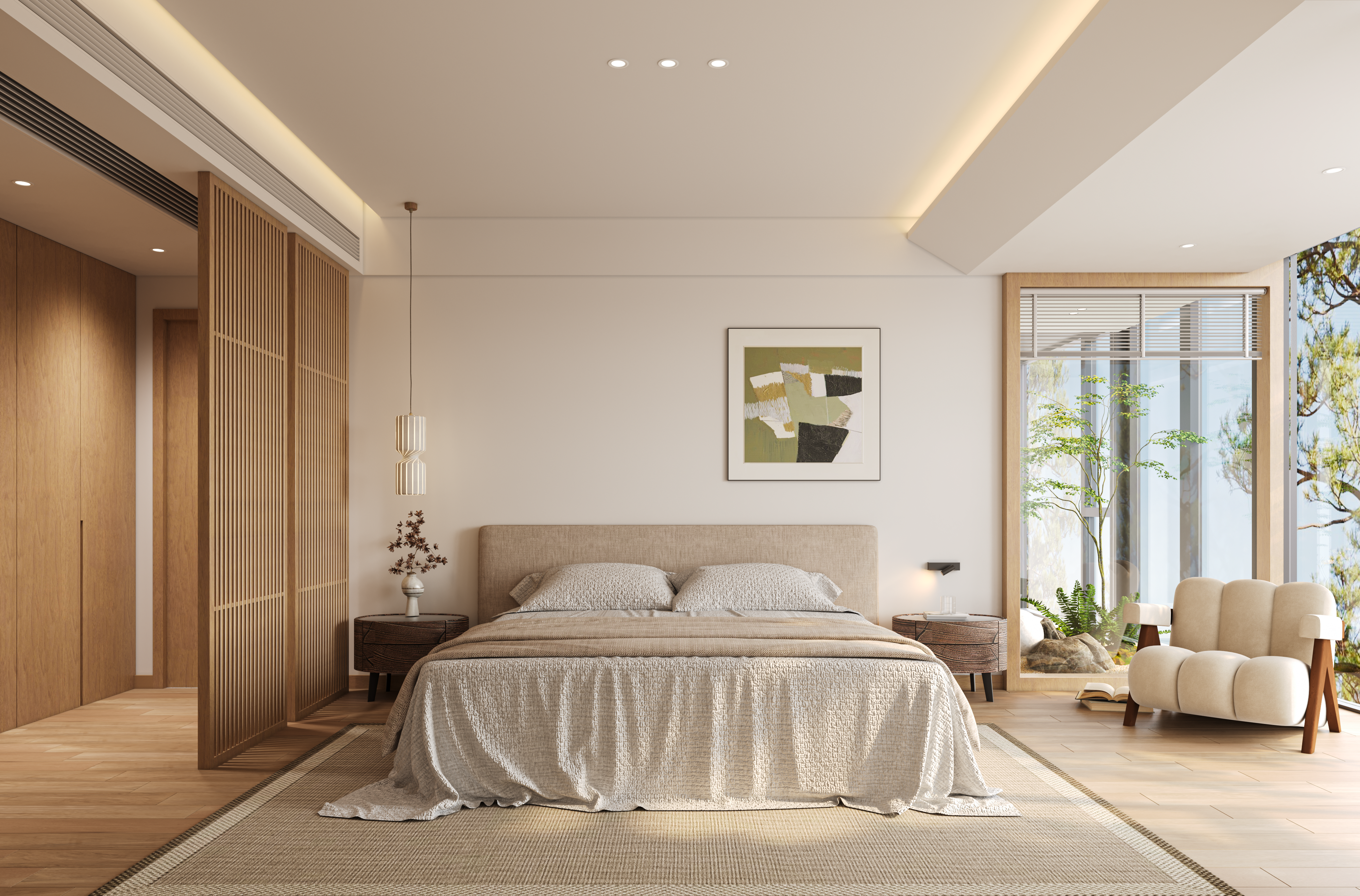 形道设计·麓湖郡丨中国长沙丨形道空间设计-4