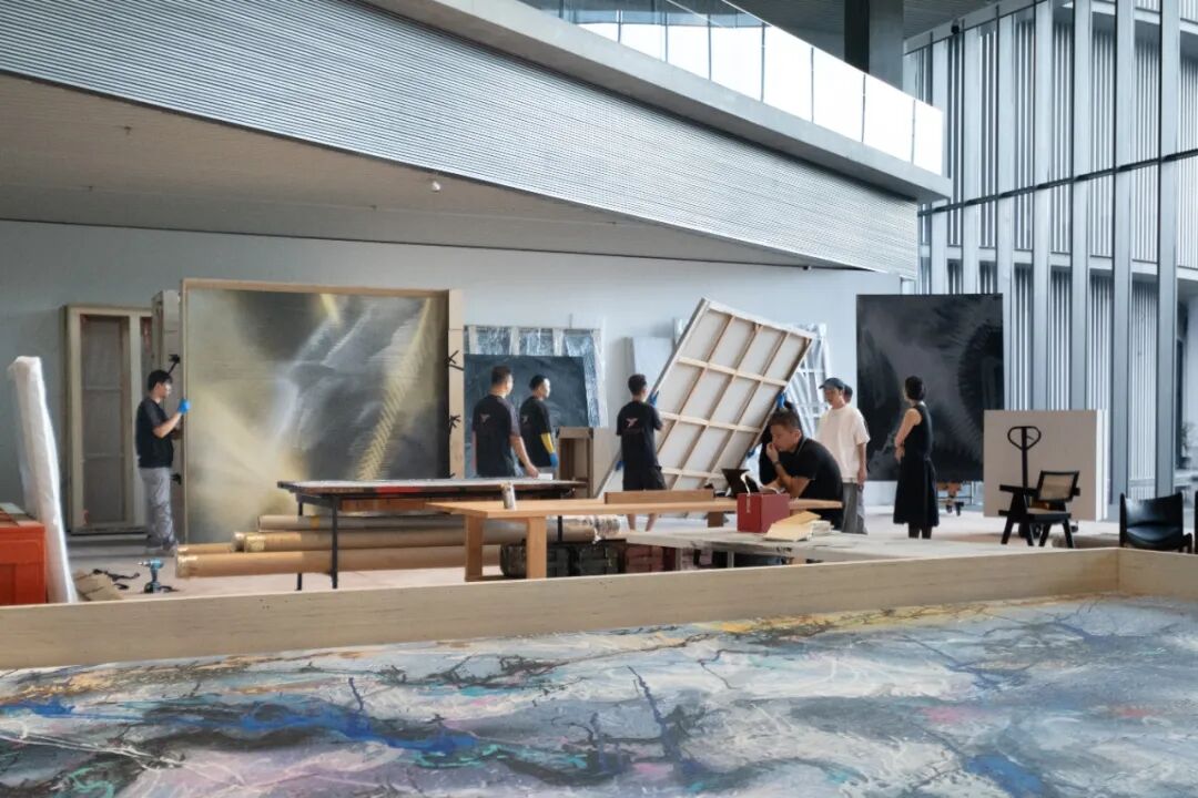 和美术馆当前展览|够姜「gau3goeng1」：陈英杰工作室项目-19