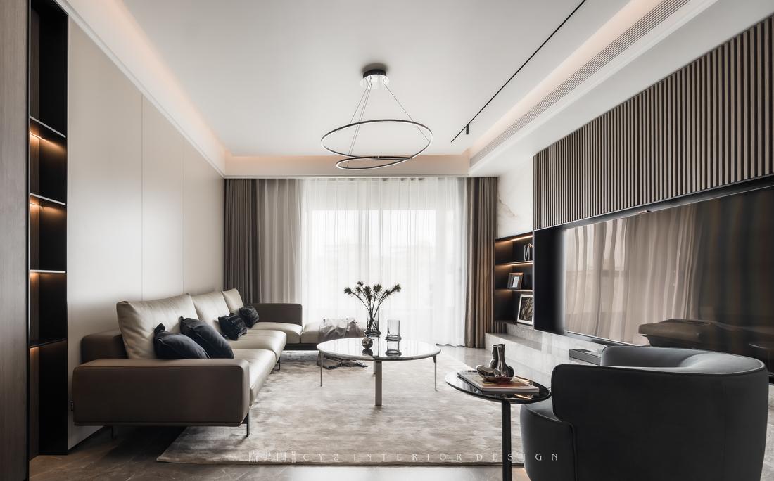 心灵港湾 · 上海陈尹周设计的温馨家居改造之旅丨中国上海-11