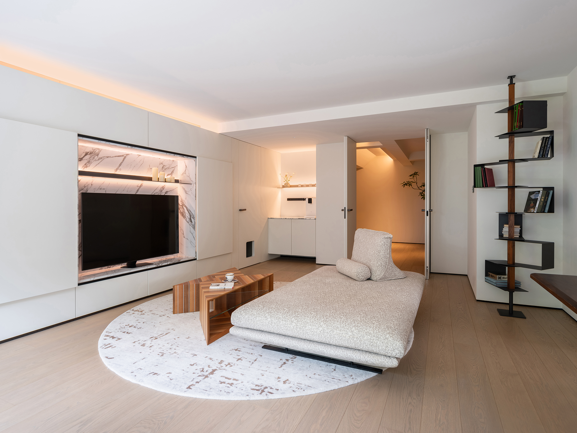 新作 · 余颢凌｜深圳700㎡ 半山观海别墅丨中国深圳丨STUDIO.Y室内设计事务所,四川尚舍家室内设计-166