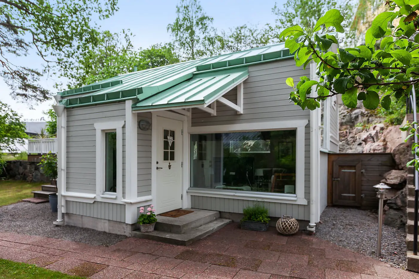 瑞典迷你城市花园住宅-17