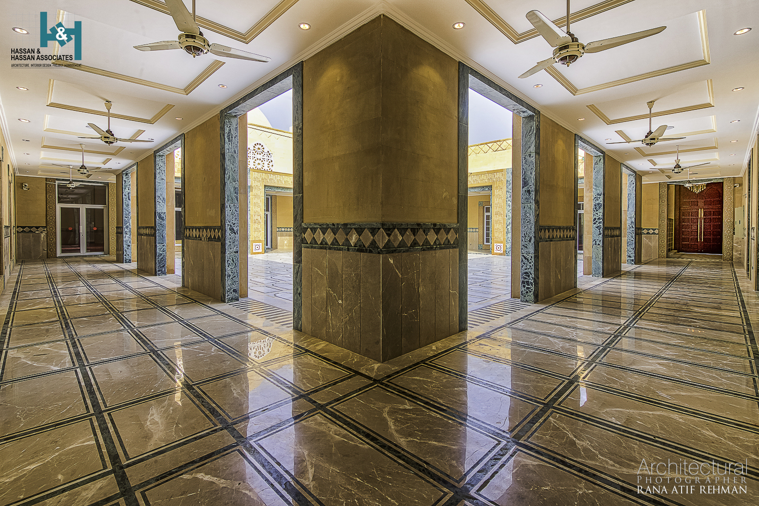 Gujranawala - Muhammadi Masjid 2-13