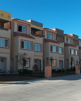 Condominio Everest, Casas Geo Tijuana