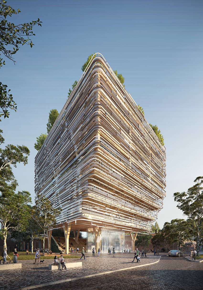 Soper Place Mixed Use - Collins and TurnerCollins and Turner-7