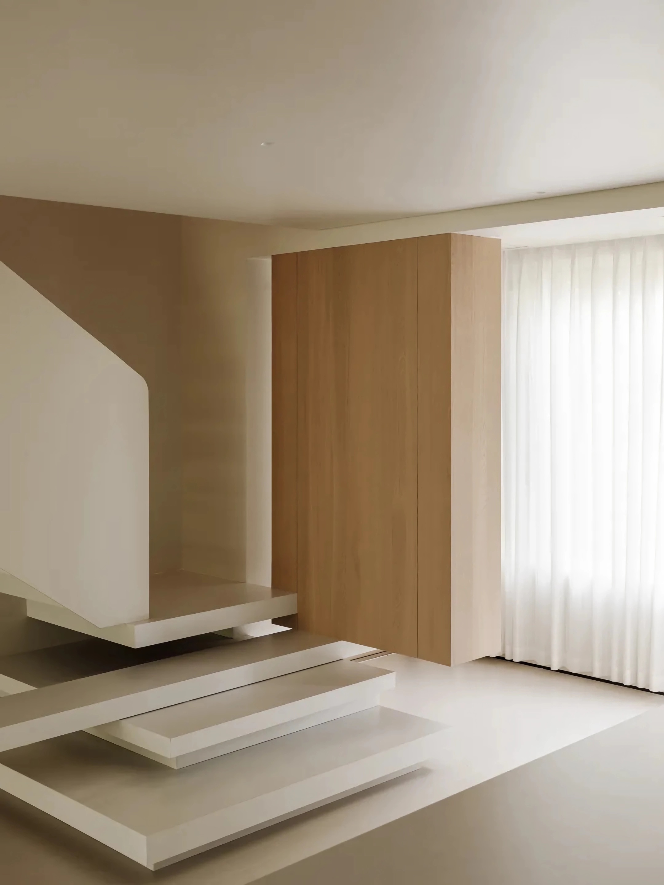 300m² 叠墅,交织的自然 · 南舍空间设计丨中国南京-25