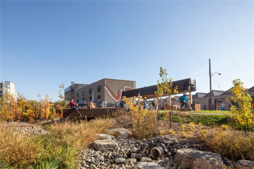 大猩猩公园丨加拿大蒙特利尔丨civiliti-12