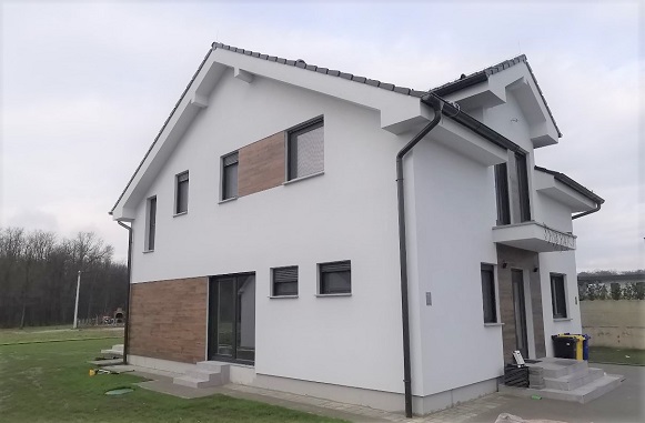 萨格勒布周边装配式房屋室内设计丨克罗地亚萨格勒布丨DOMUS plus d.o.o.-6