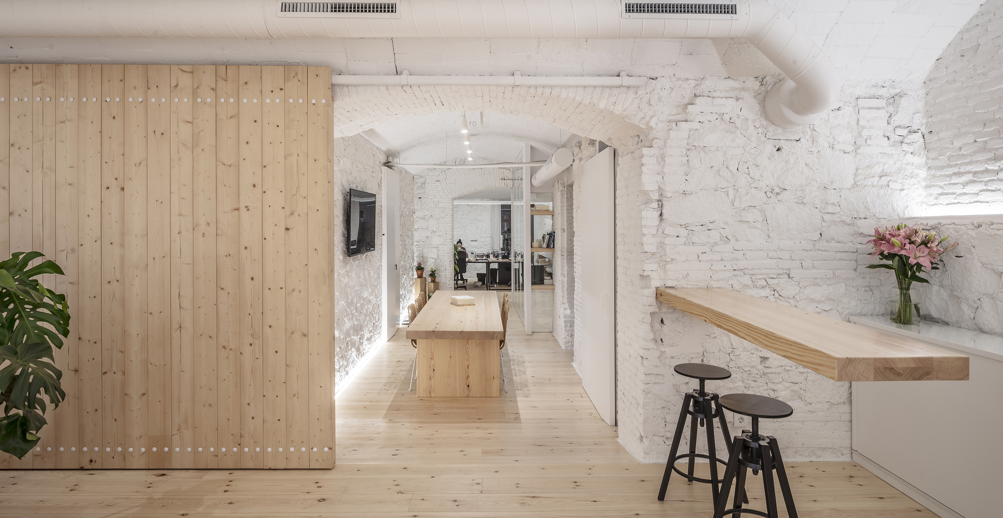 卡纳巴塞罗那香水店丨西班牙巴塞罗那丨Jofre Roca arquitectes-17