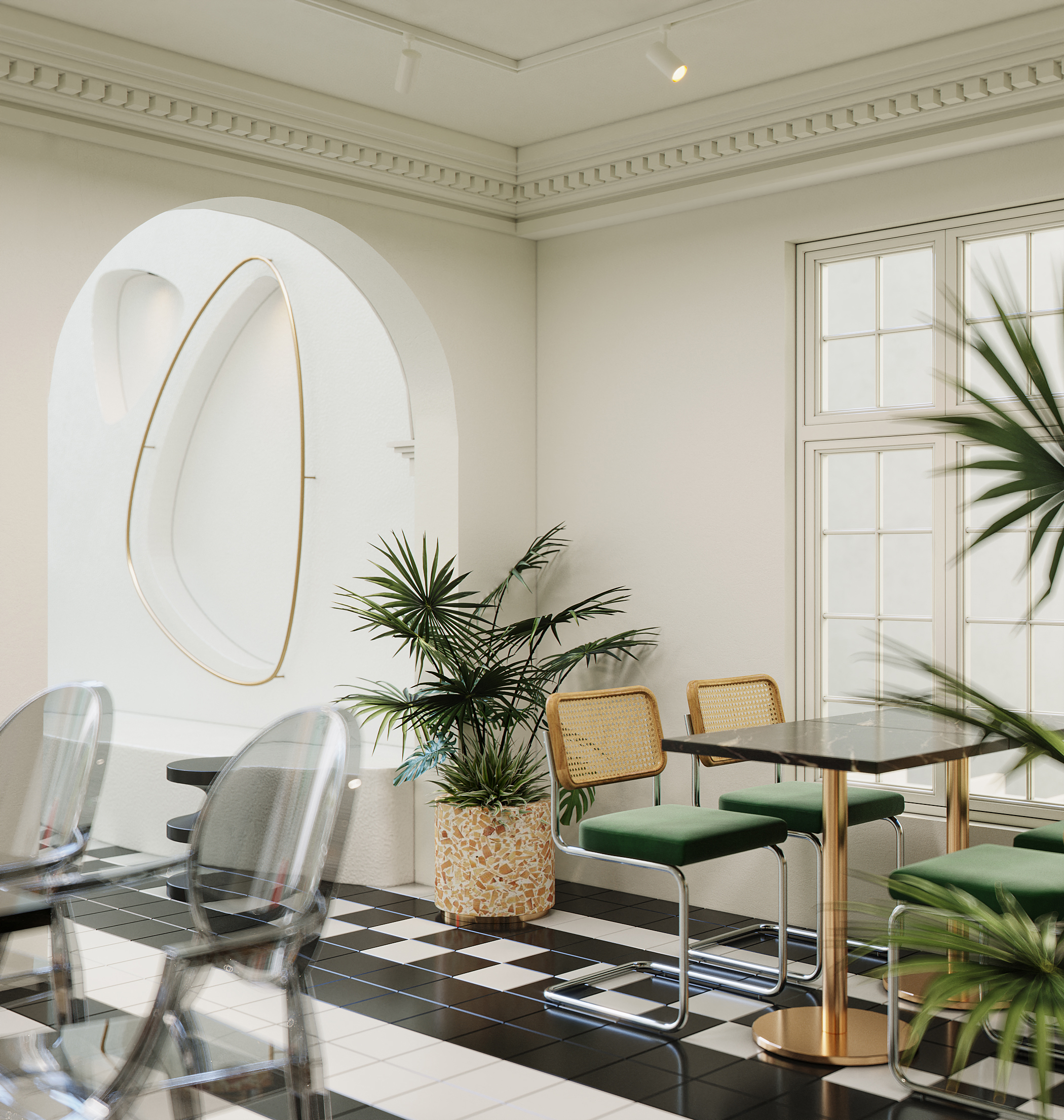 艺术精品店（二楼和三楼）丨Mai Chí Công-29